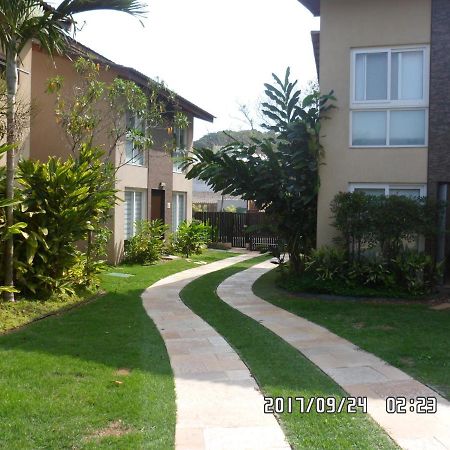 Linda Casa Em Juquehy Villa Juquei Exteriör bild
