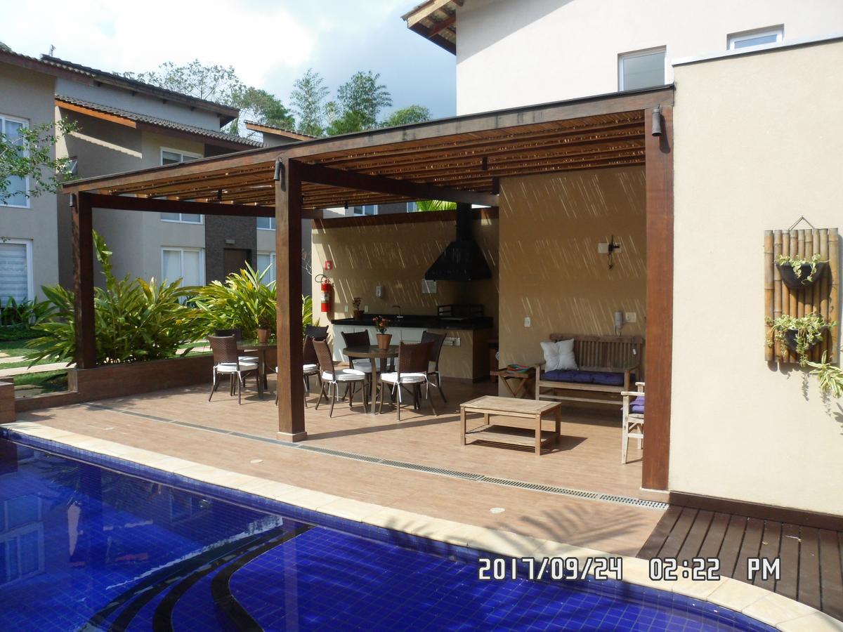 Linda Casa Em Juquehy Villa Juquei Exteriör bild