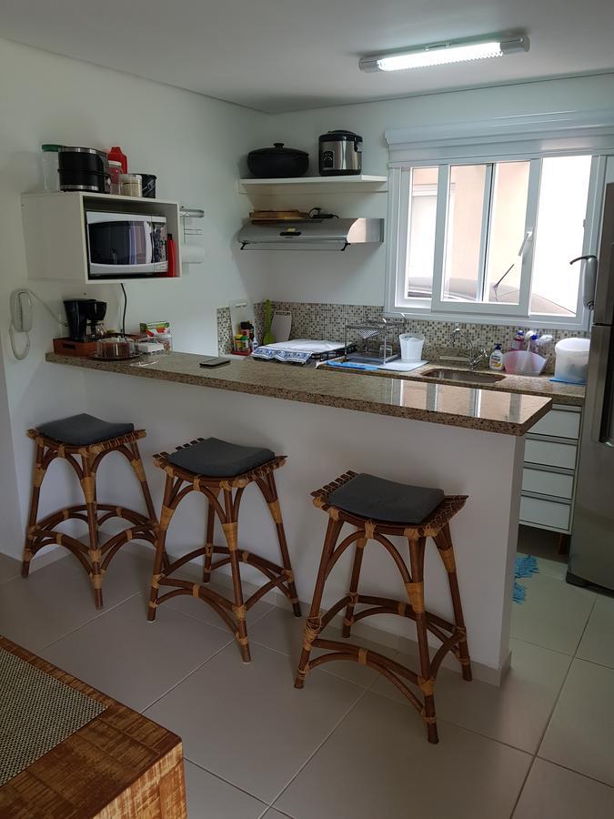 Linda Casa Em Juquehy Villa Juquei Exteriör bild