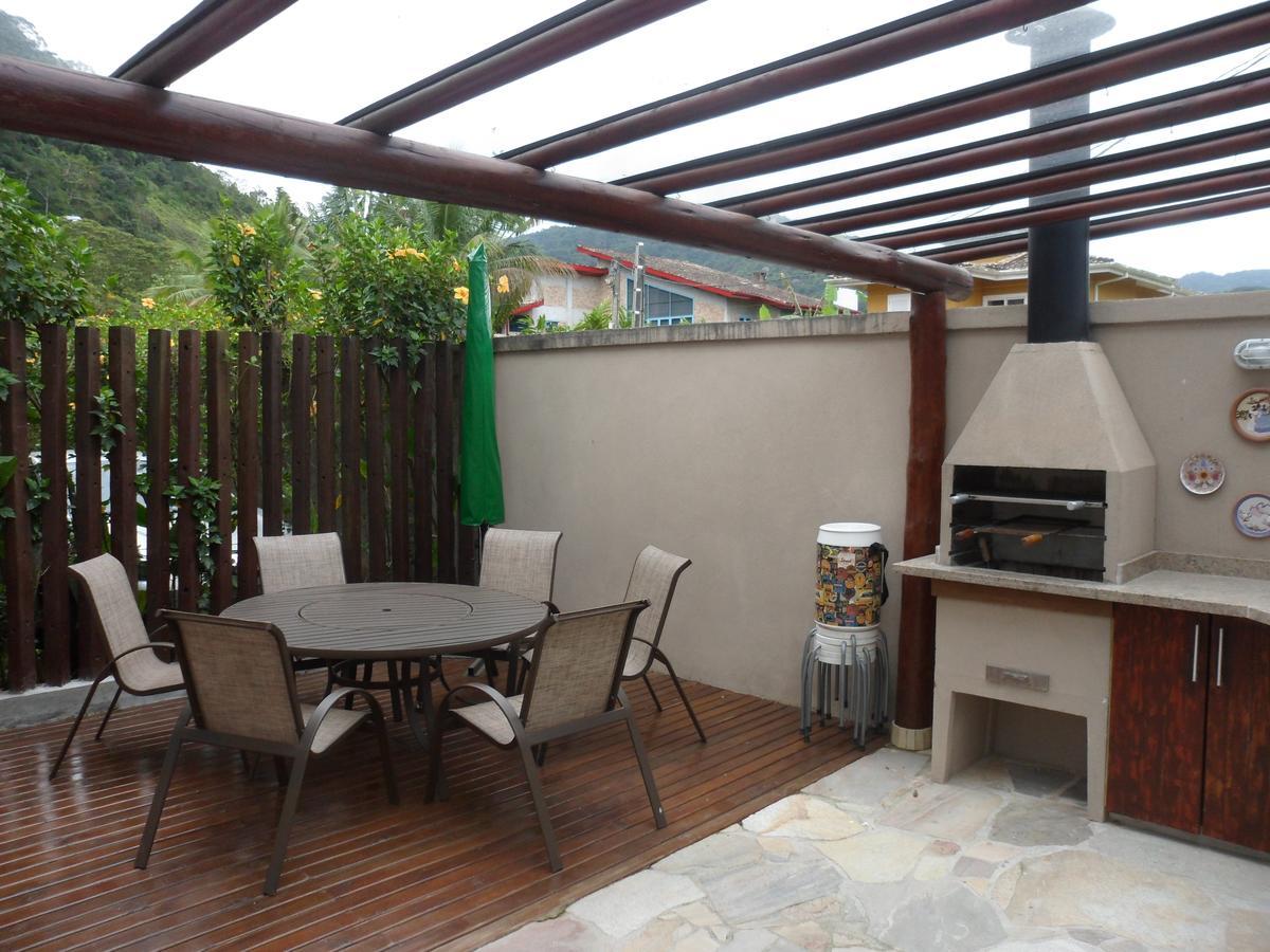 Linda Casa Em Juquehy Villa Juquei Exteriör bild