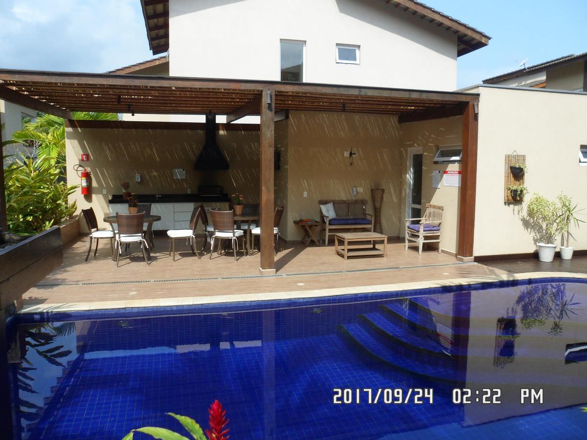 Linda Casa Em Juquehy Villa Juquei Exteriör bild