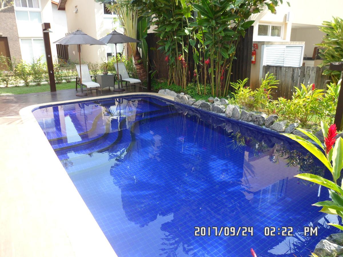 Linda Casa Em Juquehy Villa Juquei Exteriör bild